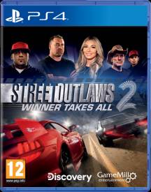 Street Outlaws 2: Winner Takes All voor de PlayStation 4 kopen op nedgame.nl