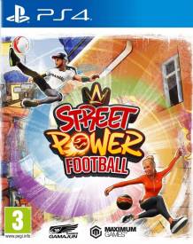 Street Power Football voor de PlayStation 4 kopen op nedgame.nl