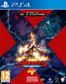 Streets of Rage 4 Anniversary Edition voor de PlayStation 4 kopen op nedgame.nl