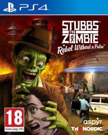 Stubbs The Zombie in Rebel Without a Pulse voor de PlayStation 4 kopen op nedgame.nl