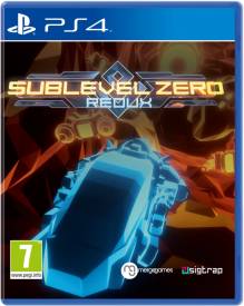 Sublevel Zero voor de PlayStation 4 kopen op nedgame.nl