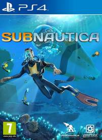 Subnautica voor de PlayStation 4 kopen op nedgame.nl