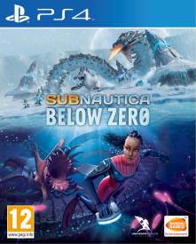 Nedgame Subnautica: Below Zero aanbieding