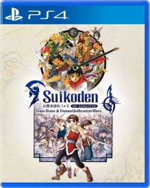 Suikoden I & II HD Remaster - Gate Rune and Dunan Unification Wars voor de PlayStation 4 preorder plaatsen op nedgame.nl