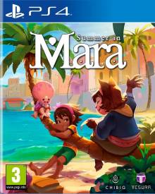Summer in Mara voor de PlayStation 4 kopen op nedgame.nl