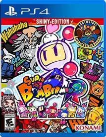 Super Bomberman R Shiny Edition voor de PlayStation 4 kopen op nedgame.nl