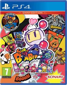 Super Bomberman R Shiny Edition voor de PlayStation 4 kopen op nedgame.nl
