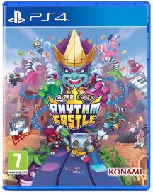 Super Crazy Rhythm Castle voor de PlayStation 4 kopen op nedgame.nl