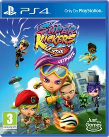 Super Kickers League Ultimate voor de PlayStation 4 kopen op nedgame.nl