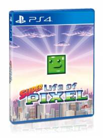 Super Life of Pixel voor de PlayStation 4 kopen op nedgame.nl