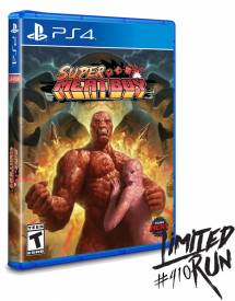 Super Meat Boy (Limited Run Games) voor de PlayStation 4 kopen op nedgame.nl