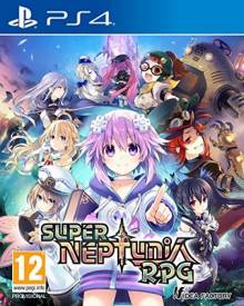 Super Neptunia RPG voor de PlayStation 4 kopen op nedgame.nl