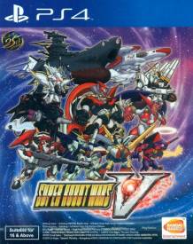 Super Robot Wars V voor de PlayStation 4 kopen op nedgame.nl
