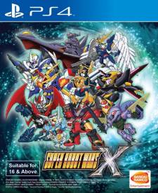 Super Robot Wars X voor de PlayStation 4 kopen op nedgame.nl