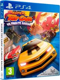 Super Toy Cars 2: Ultimate Racing voor de PlayStation 4 kopen op nedgame.nl
