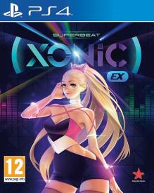 Superbeat Xonic EX voor de PlayStation 4 kopen op nedgame.nl