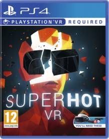 Superhot VR (PSVR required) voor de PlayStation 4 kopen op nedgame.nl