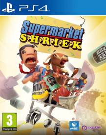 Supermarket Shriek voor de PlayStation 4 kopen op nedgame.nl