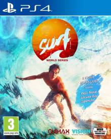 Surf World Series voor de PlayStation 4 kopen op nedgame.nl