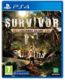 Survivor - Castaway Island voor de PlayStation 4 kopen op nedgame.nl
