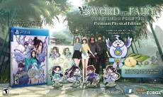 Sword and Fairy: Together Forever Premium Physical Edition voor de PlayStation 4 kopen op nedgame.nl