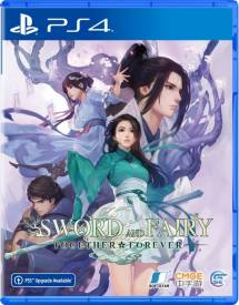 Sword and Fairy: Together Forever voor de PlayStation 4 kopen op nedgame.nl