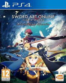 Sword Art Online Alicization Lycoris voor de PlayStation 4 kopen op nedgame.nl