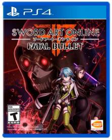 Sword Art Online Fatal Bullet voor de PlayStation 4 kopen op nedgame.nl