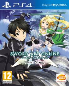 Sword Art Online Lost Song voor de PlayStation 4 kopen op nedgame.nl