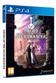Sword of the Necromancer voor de PlayStation 4 kopen op nedgame.nl