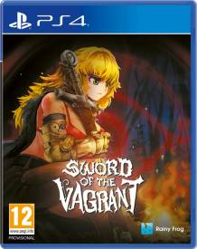 Sword of the Vagrant voor de PlayStation 4 kopen op nedgame.nl