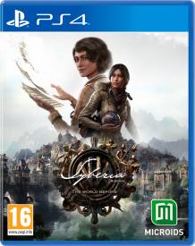 Syberia: The World Before voor de PlayStation 4 kopen op nedgame.nl