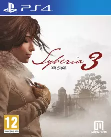 Syberia 3 voor de PlayStation 4 kopen op nedgame.nl