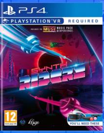 Synth Riders (PSVR Required) voor de PlayStation 4 kopen op nedgame.nl