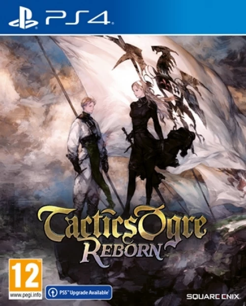 Tactics Ogre Reborn voor de PlayStation 4 preorder plaatsen op nedgame.nl