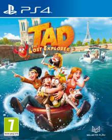 Tad the Lost Explorer voor de PlayStation 4 kopen op nedgame.nl