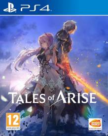 Nedgame Tales of Arise (verpakking Frans, game Engels) aanbieding