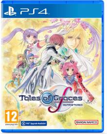 Tales of Graces F Remastered voor de PlayStation 4 kopen op nedgame.nl