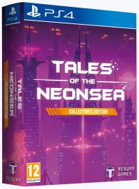 Tales of the Neon Sea Collector's Edition voor de PlayStation 4 kopen op nedgame.nl