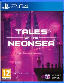 Tales of the Neon Sea voor de PlayStation 4 kopen op nedgame.nl