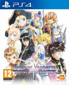 Tales of Vesperia Definitive Edition voor de PlayStation 4 kopen op nedgame.nl