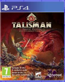 Talisman Digital Edition 40th Anniversary Collection voor de PlayStation 4 kopen op nedgame.nl