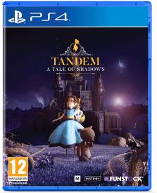 Tandem a Tale of Shadows voor de PlayStation 4 kopen op nedgame.nl