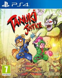 Tanuki Justice voor de PlayStation 4 kopen op nedgame.nl