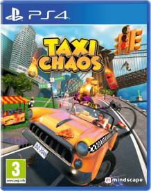 Taxi Chaos voor de PlayStation 4 kopen op nedgame.nl