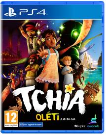Tchia: Oléti Edition voor de PlayStation 4 kopen op nedgame.nl