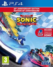Team Sonic Racing - 30th Anniversary Edition voor de PlayStation 4 kopen op nedgame.nl