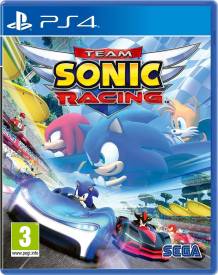 Team Sonic Racing voor de PlayStation 4 kopen op nedgame.nl