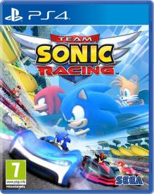 Team Sonic Racing voor de PlayStation 4 kopen op nedgame.nl