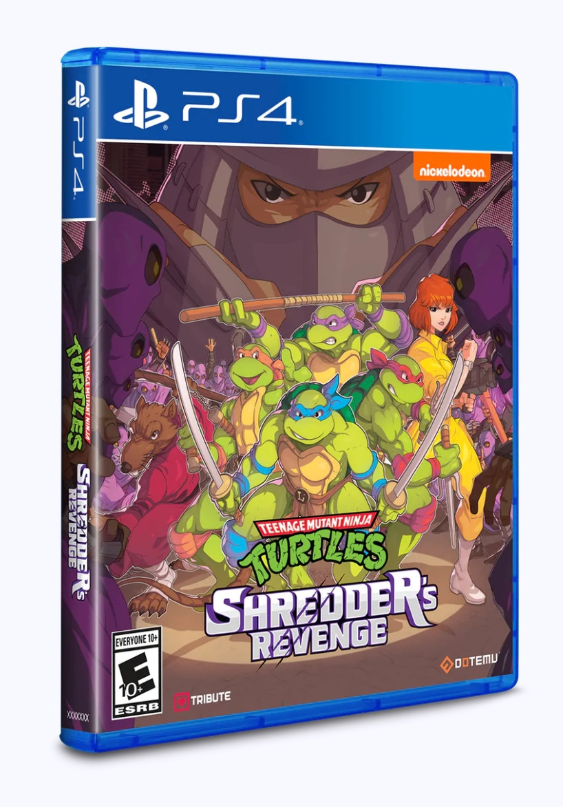 New ps4 shop ninja game